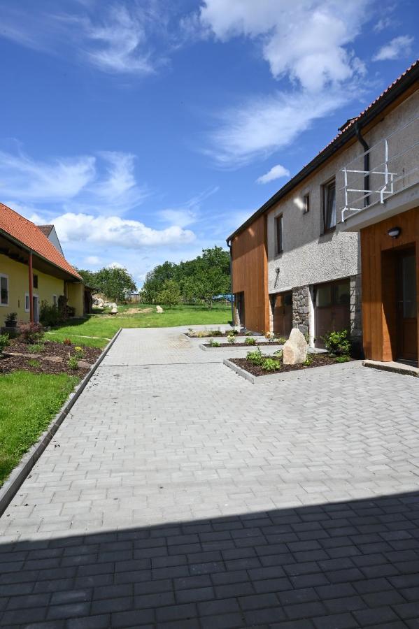 Penzion Mezi Radky Йиндржихув-Градец Экстерьер фото